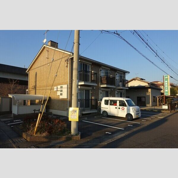 駐車場 (駐車場②)