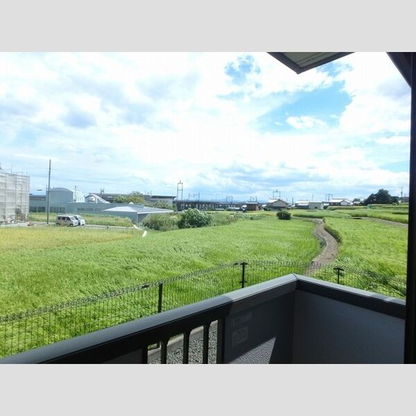 現地周辺 (眺望)