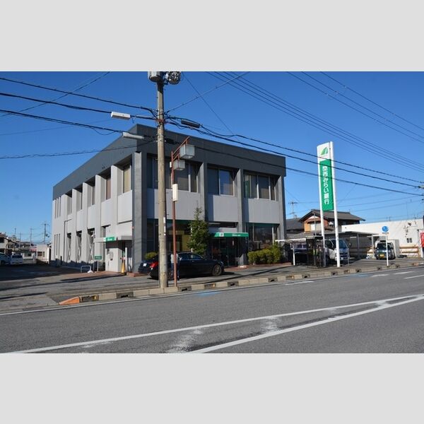 現地周辺 (関西みらい銀行　米原支店　400M)