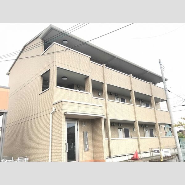 建物外観 (建物外観)