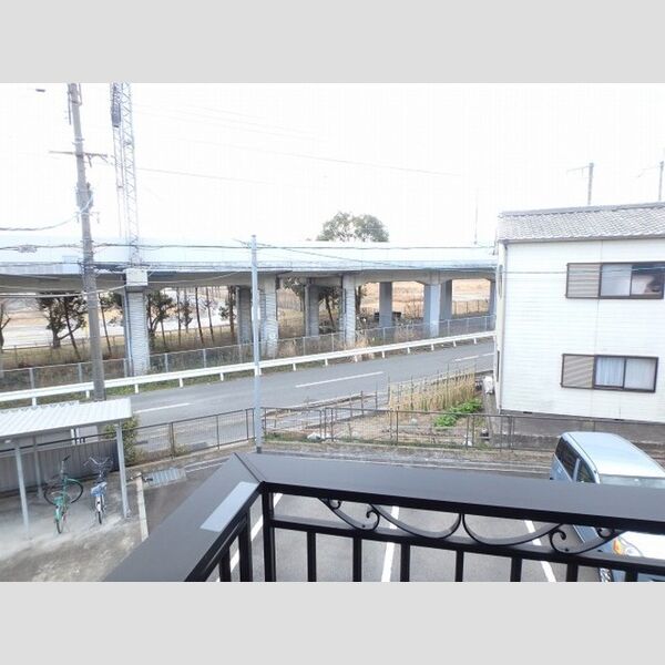 現地周辺 (室外風景)