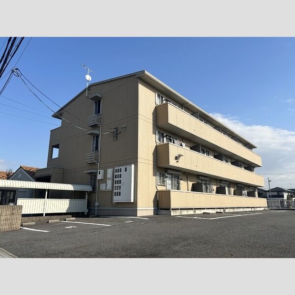 建物外観 (建物外観)