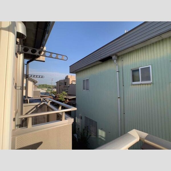 現地周辺 (眺望)