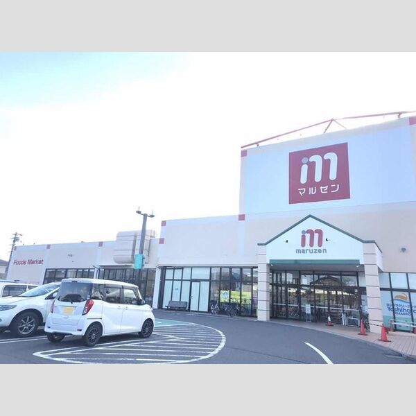 現地周辺 (丸善)