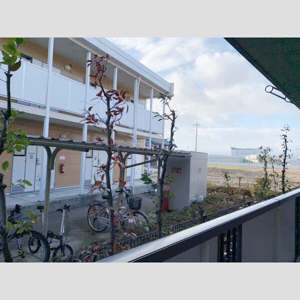 現地周辺 (眺望)