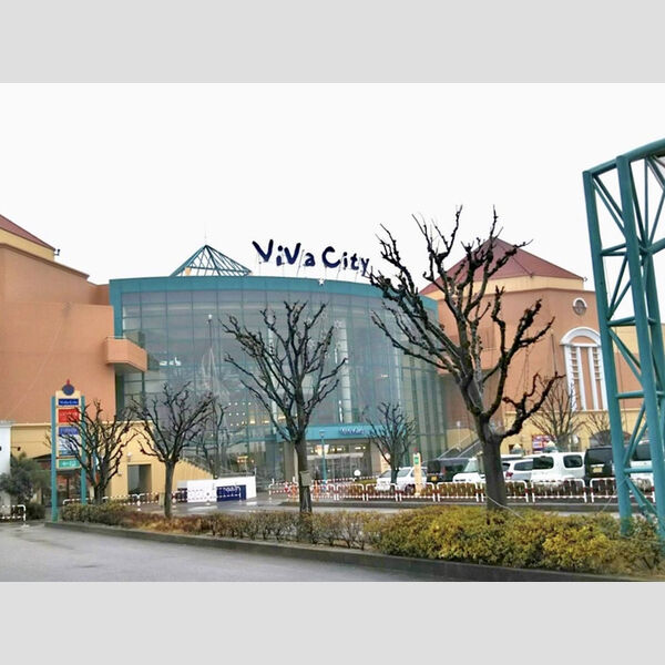 現地周辺 (ビバシティ彦根)