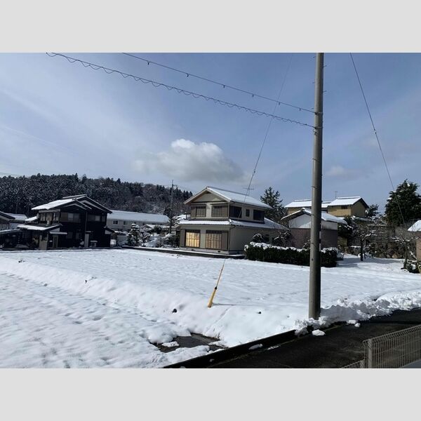 現地周辺 (眺望)