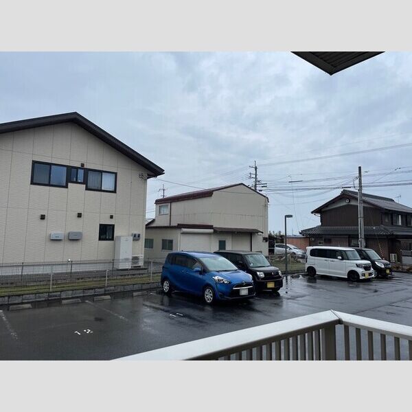 現地周辺 (眺望)