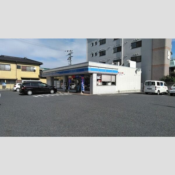 現地周辺 (ローソン大津本堅田四丁目店(447m))