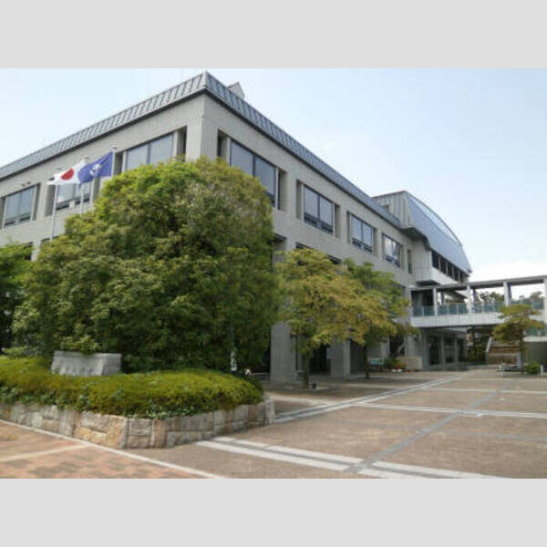 現地周辺 (草津市役所(約840m))