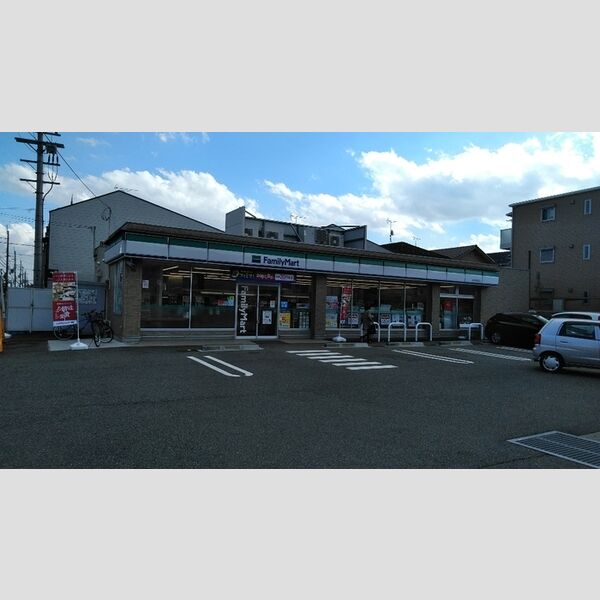 現地周辺 (ファミリーマート大津今堅田店(97m))