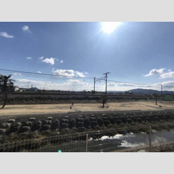 現地周辺 (眺望)