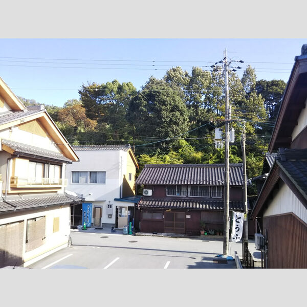 現地周辺 (眺望)