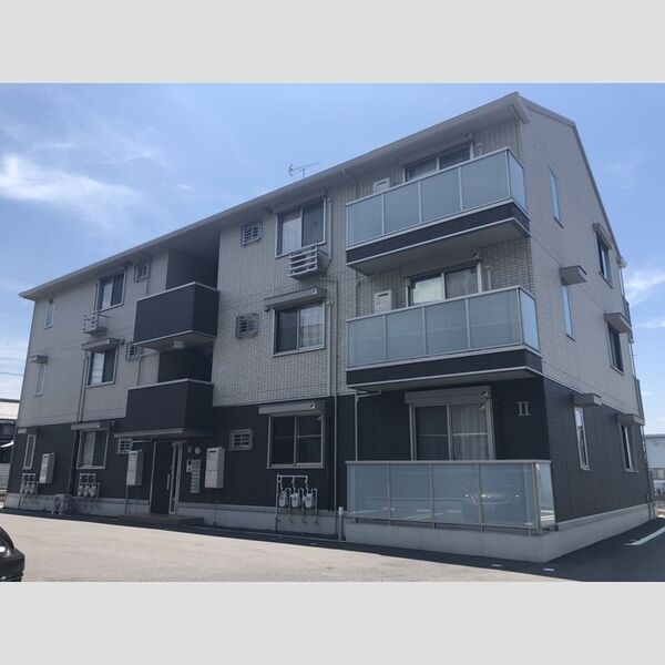建物外観 (建物外観)