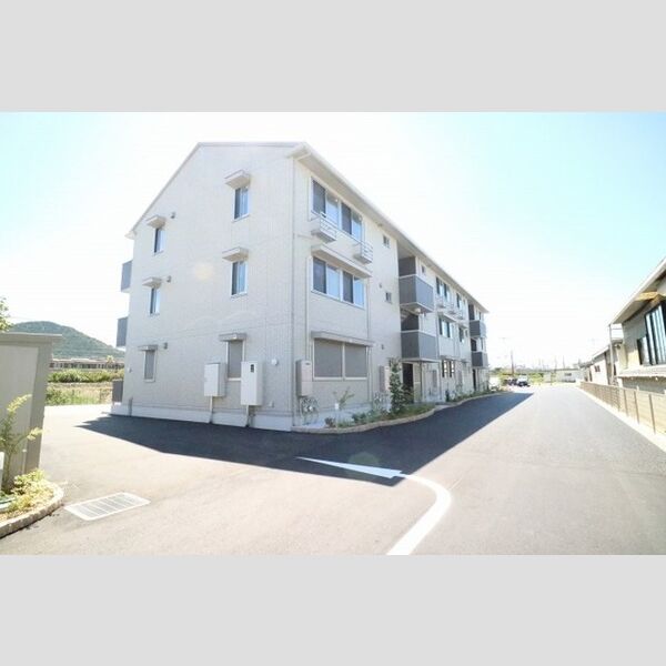 現地周辺 (外観)