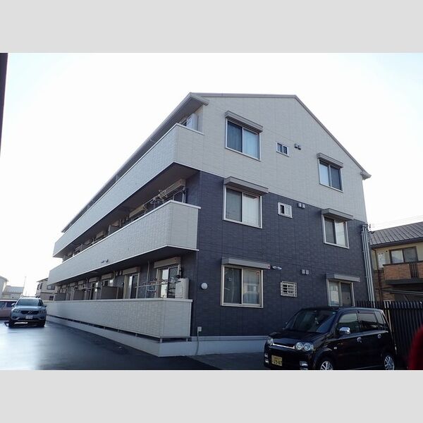 建物外観 (建物外観)