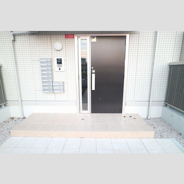 エントランス (オートロック)