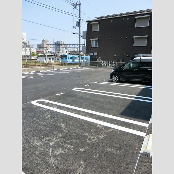 駐車場 (駐車場)