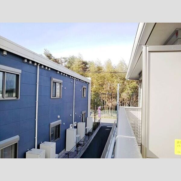 現地周辺 (眺望)