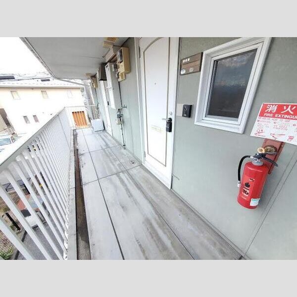 現地周辺 (ロビー)