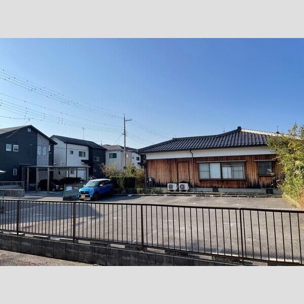 現地周辺 (眺望)