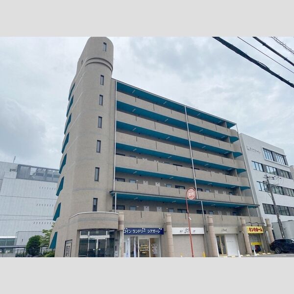 建物外観 (建物外観)