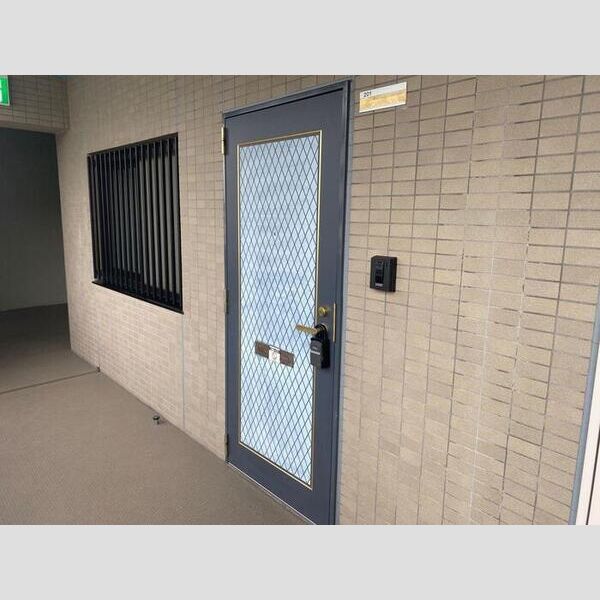 エントランス (オートロック)