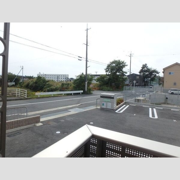 現地周辺 (眺望)