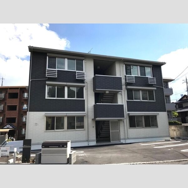 建物外観 (建物外観)