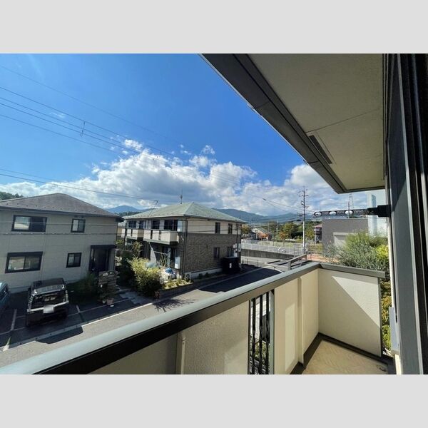 現地周辺 (眺望)