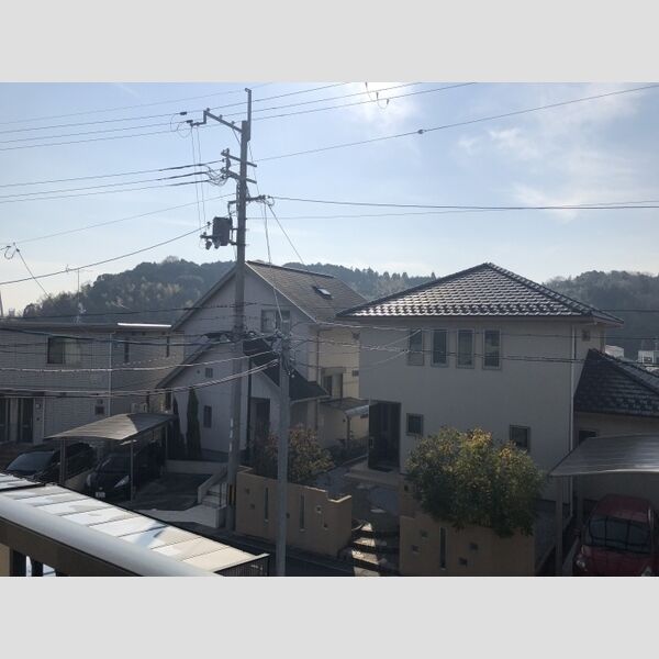 現地周辺 (眺望)