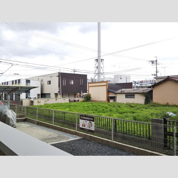 現地周辺 (眺望)