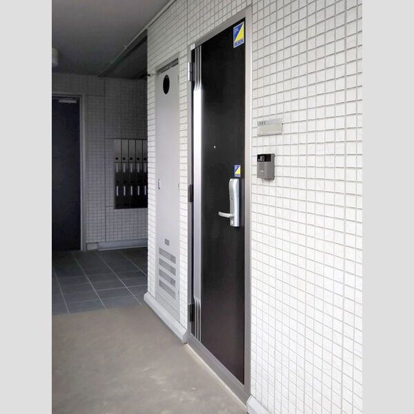 エントランス (オートロック)