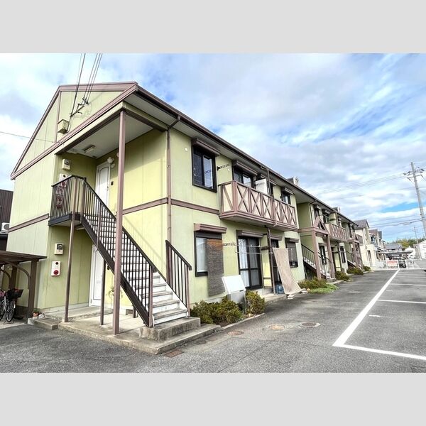 建物外観 (建物外観)