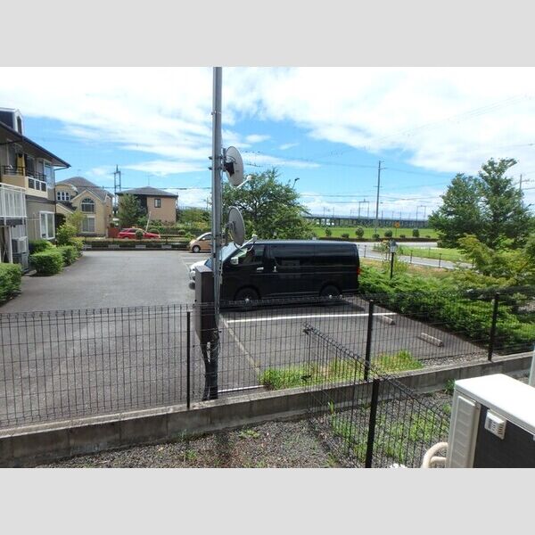 現地周辺 (眺望)