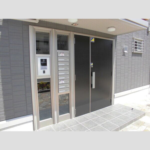 エントランス (エントランス(オートロック付き))