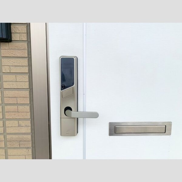 現地周辺 (電子錠)