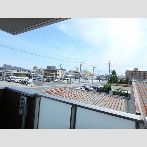 現地周辺 (眺望)