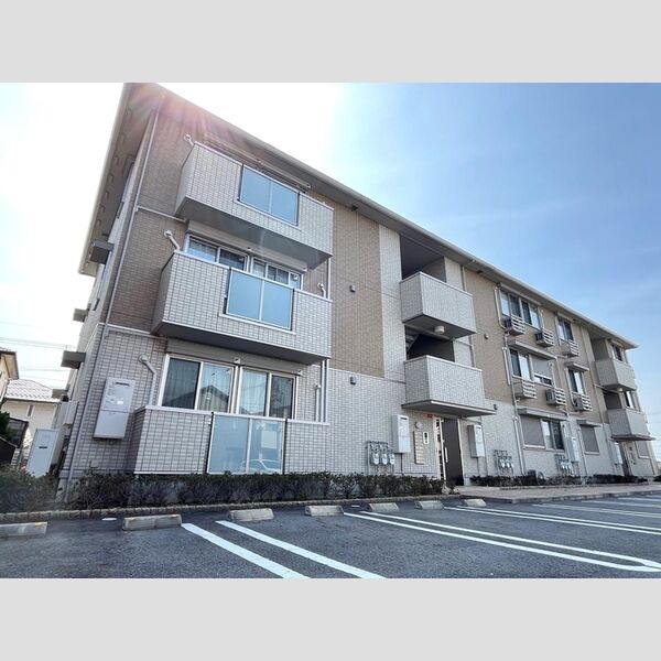 建物外観 (建物外観)