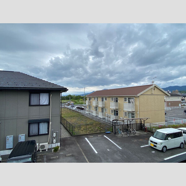 現地周辺 (眺望)