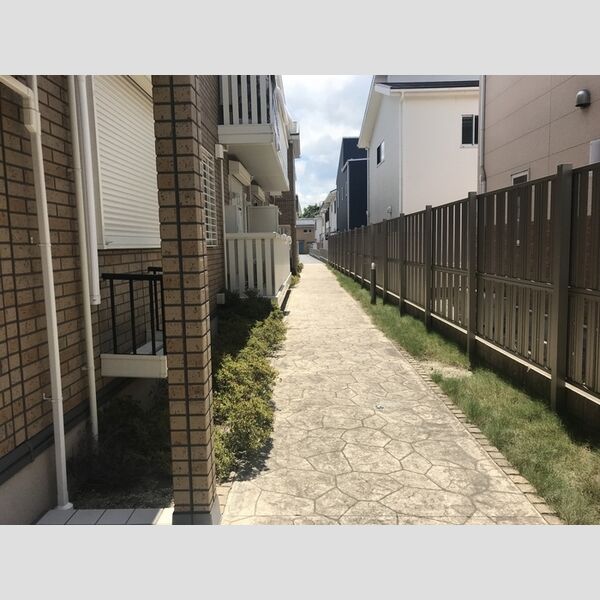 現地周辺 (ロビー)