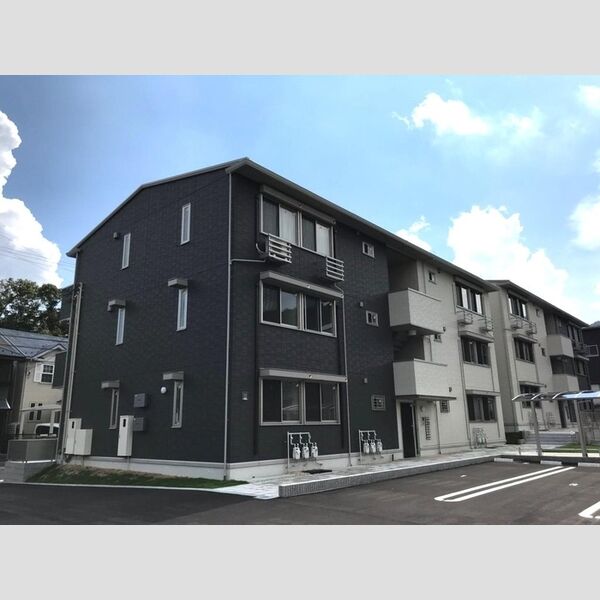 建物外観 (建物外観)