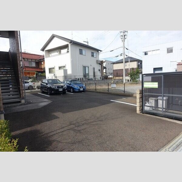駐車場 (駐車場②)