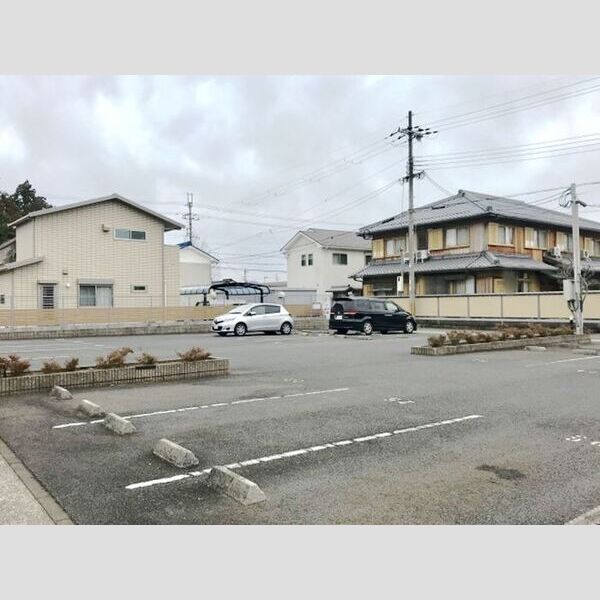 現地周辺 (眺望)