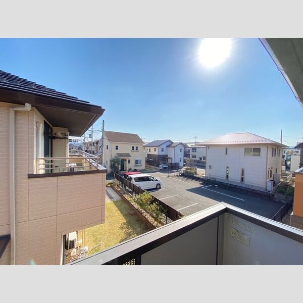 現地周辺 (眺望)