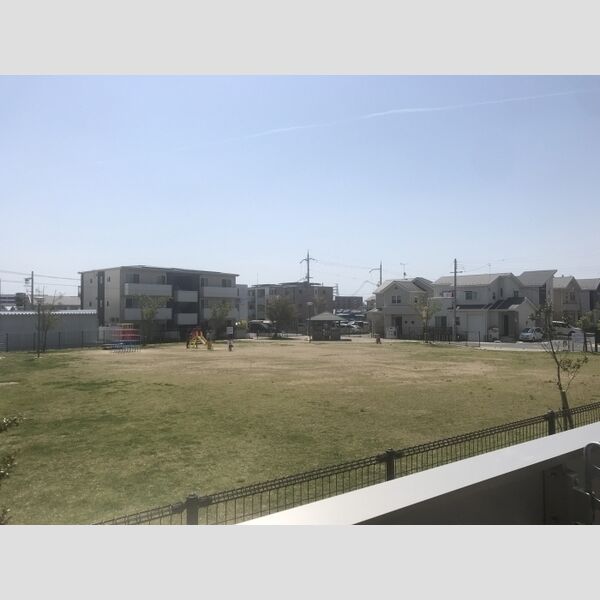 現地周辺 (眺望)