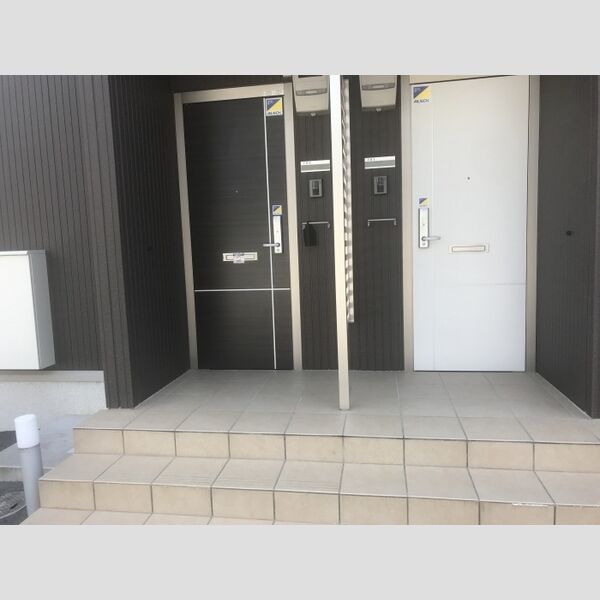 エントランス (エントランス・カードキー)