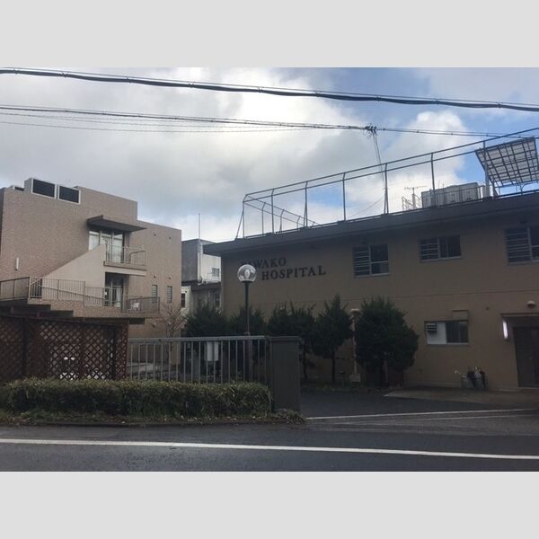 現地周辺 (医療法人明和会琵琶湖病院)