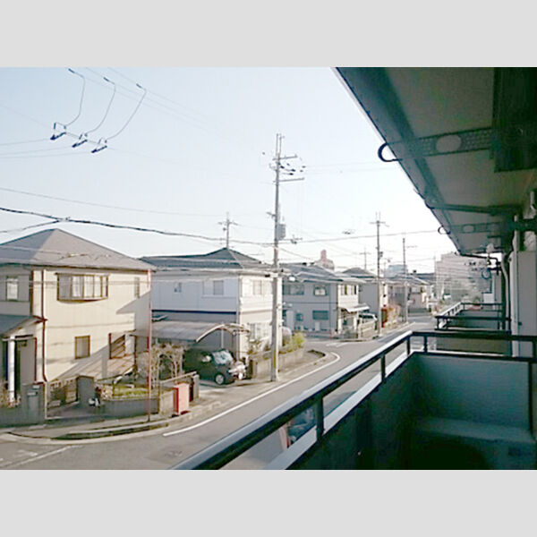 現地周辺 (眺望)