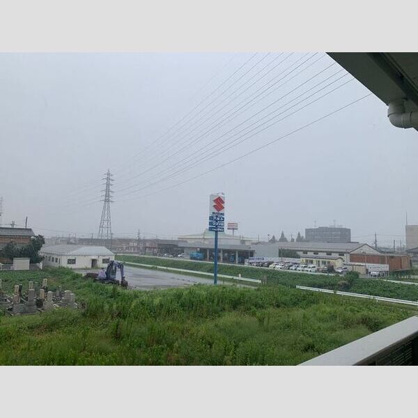 現地周辺 (眺望)